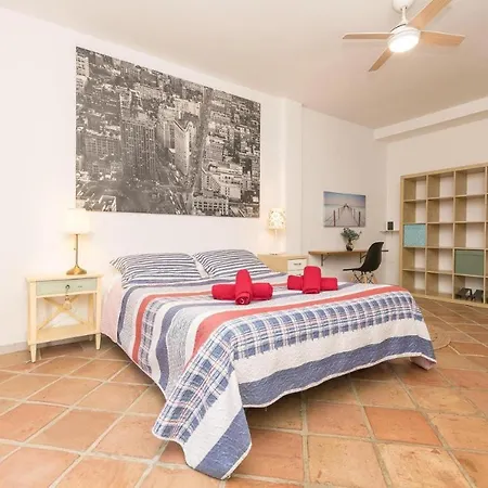 Apartment Flamenco Soul